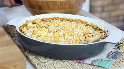 hearty-fiesta-chicken-and-rice-casserole-for-a-weeknight image