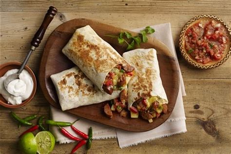 smoky-chorizo-burritos-recipe-lovefoodcom image