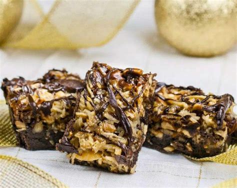 chocolate-coconut-nut-bars-recipe-sidechef image