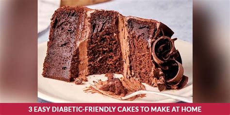 3-easy-diabetic-friendly-cakes-to-make-at-home image