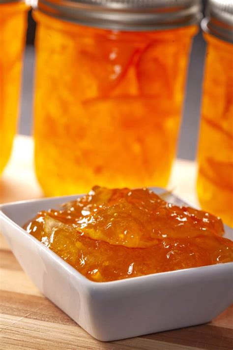 clementine-marmalade-recipe-celebration-generation image