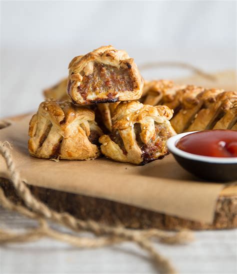 homemade-sausage-rolls-dont-go-bacon-my-heart image