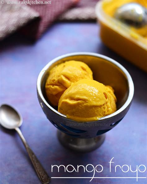 mango-frozen-yogurt-recipe-mango-froyo-raks-kitchen image