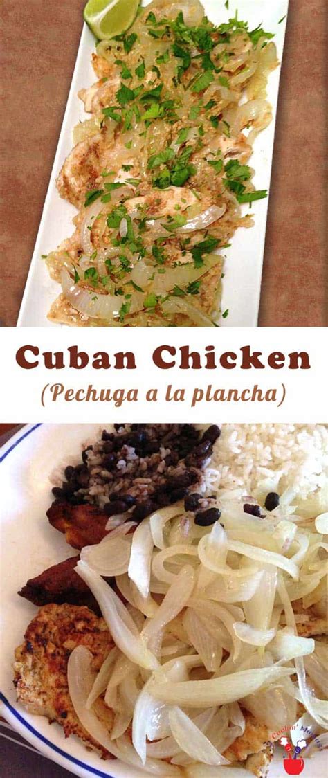 cuban-chicken-with-onions-pechuga-a-la-plancha-2 image