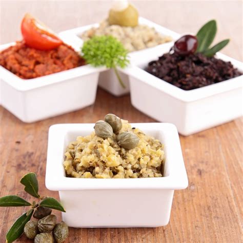 tapenade-provencal-olive-and-caper-paste image