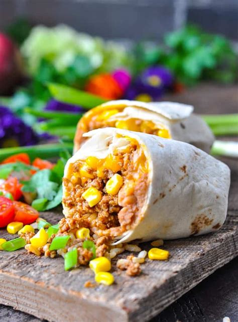 the-easiest-burrito-recipe-the-seasoned-mom image