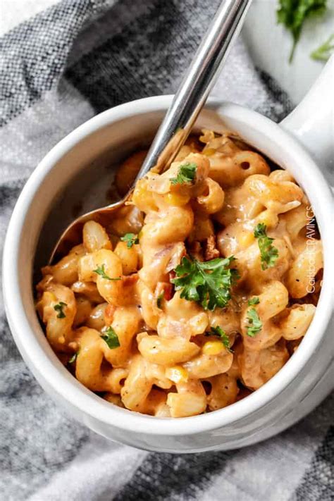 best-ever-buffalo-chicken-mac-and-cheese image