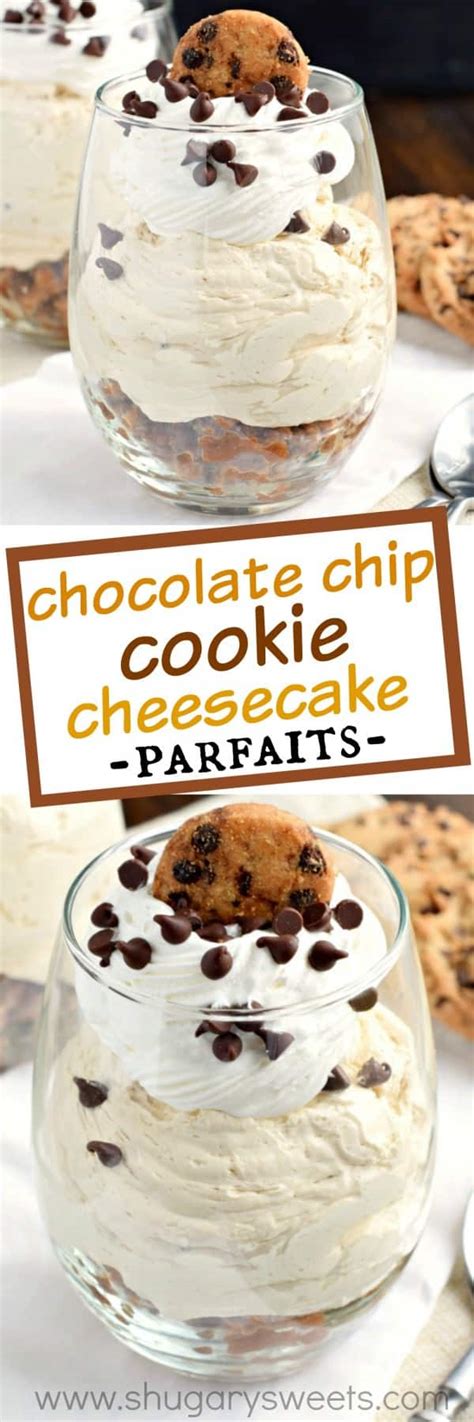 chocolate-chip-cookie-cheesecake-parfait-shugary image