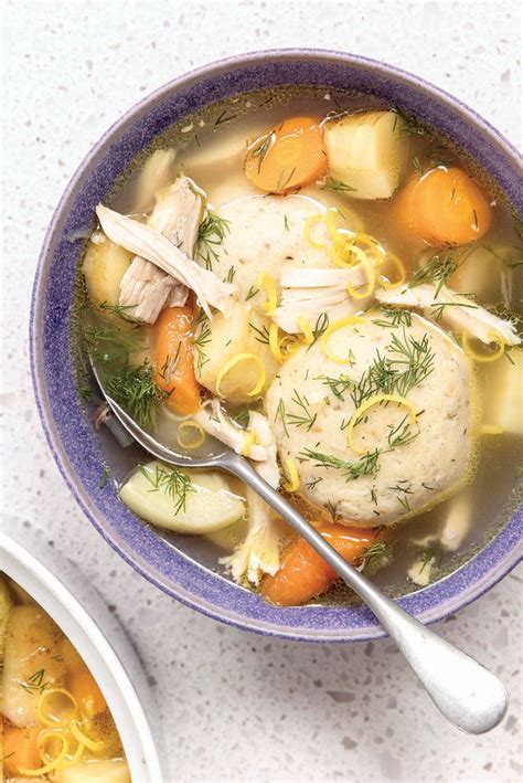 jake-cohens-roasted-chicken-matzo-ball-soup image