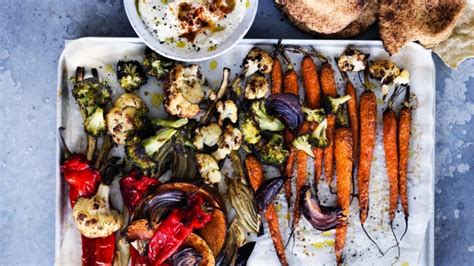 roast-vegetables-with-flatbreads-and-whipped-feta image