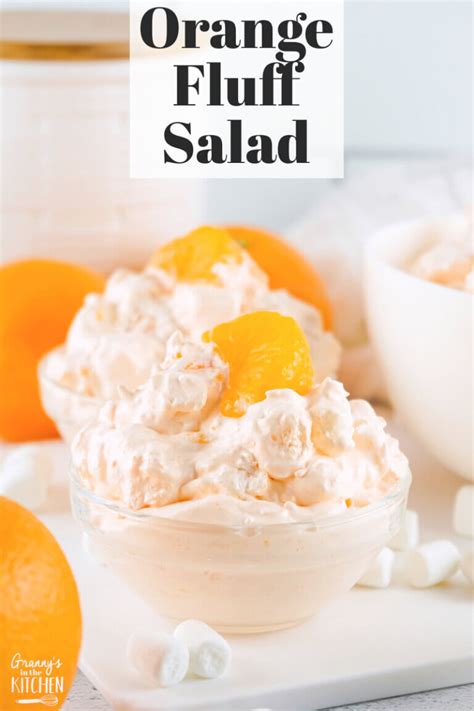 orange-fluff-salad-recipe-grannys-in-the-kitchen image