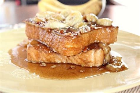 banana-pecan-french-toast-brown-sugar-food-blog image