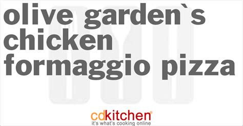 olive-gardens-chicken-formaggio-pizza-cdkitchen image