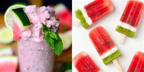 best-watermelon-recipes-47-easy-summer-watermelon-ideas image