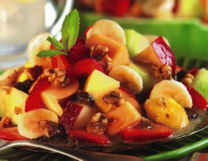 fresh-fruit-salad-with-raspberry-vinaigrette image