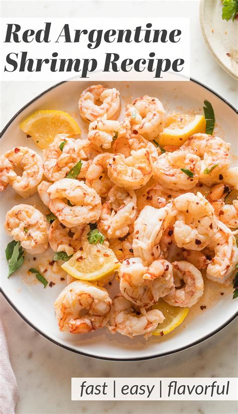 red-argentine-shrimp-and-the-best-pan-sauce image