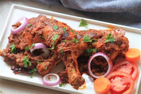 murgh-masala-recipe-chicken-tangdi-masala image