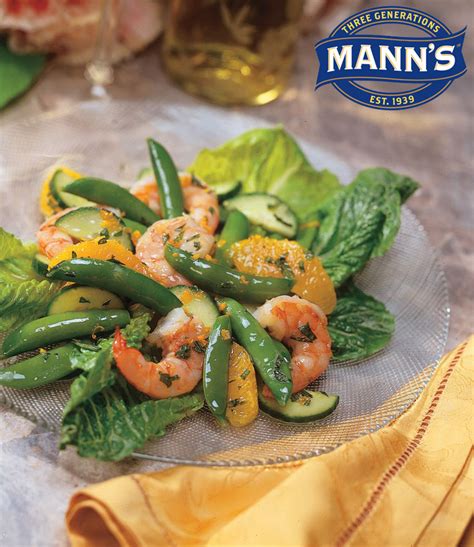 citrus-shrimp-salad-sugar-snap-peas-with-romaine image