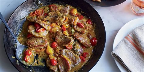 sauted-pork-tenderloin-with-apricots-and-mustard image