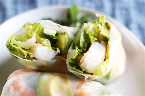weeknight-recipe-shrimp-avocado-summer-salad-rolls image