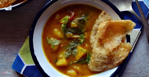 potato-masala-how-to-make-aloo-masala-curry-for-poori image