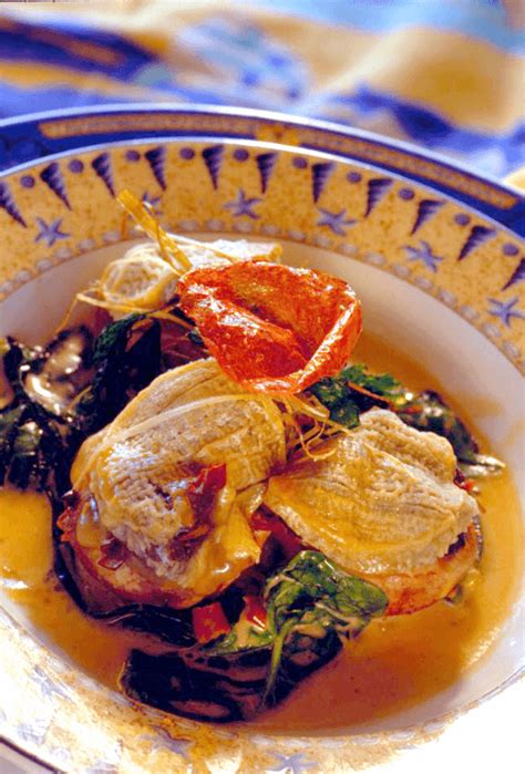 escargot-stuffed-mushrooms-cuisine-techniques image