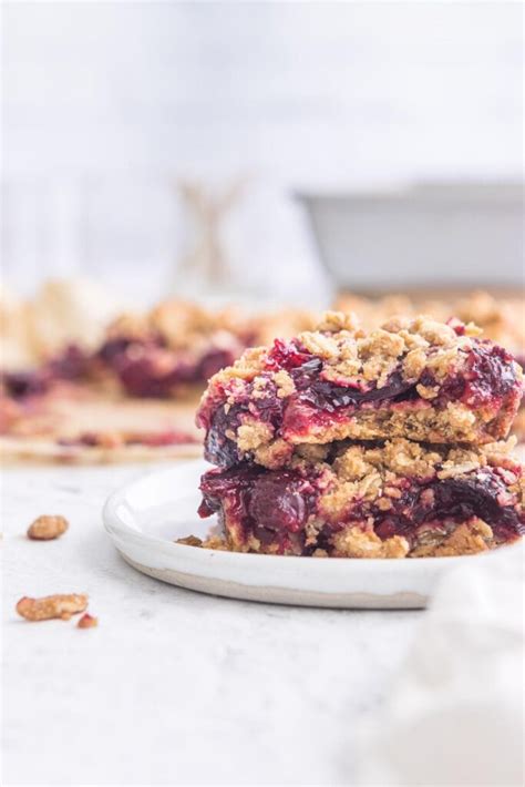 oatmeal-cherry-bars-nourish-nutrition-blog image