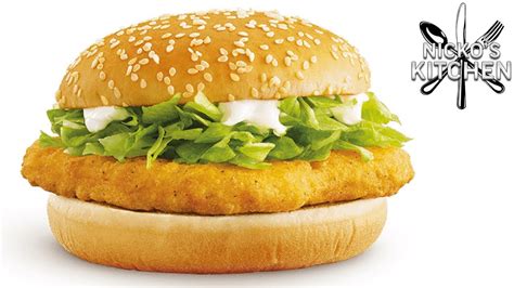 how-to-make-a-mcdonalds-mcchicken-youtube image