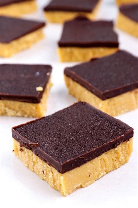 4-ingredient-keto-peanut-butter-chocolate-bars-best-no image