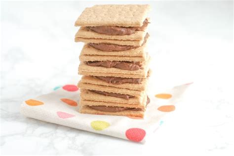 easiest-ever-old-fashioned-graham-cracker-cookies image