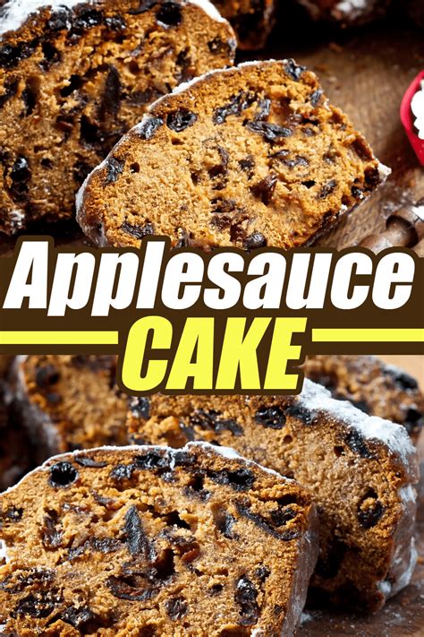 applesauce-cake-insanely-good image