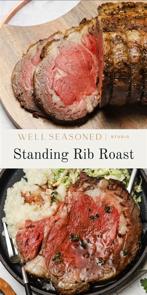 how-to-cook-a-standing-rib-roast-well-seasoned image