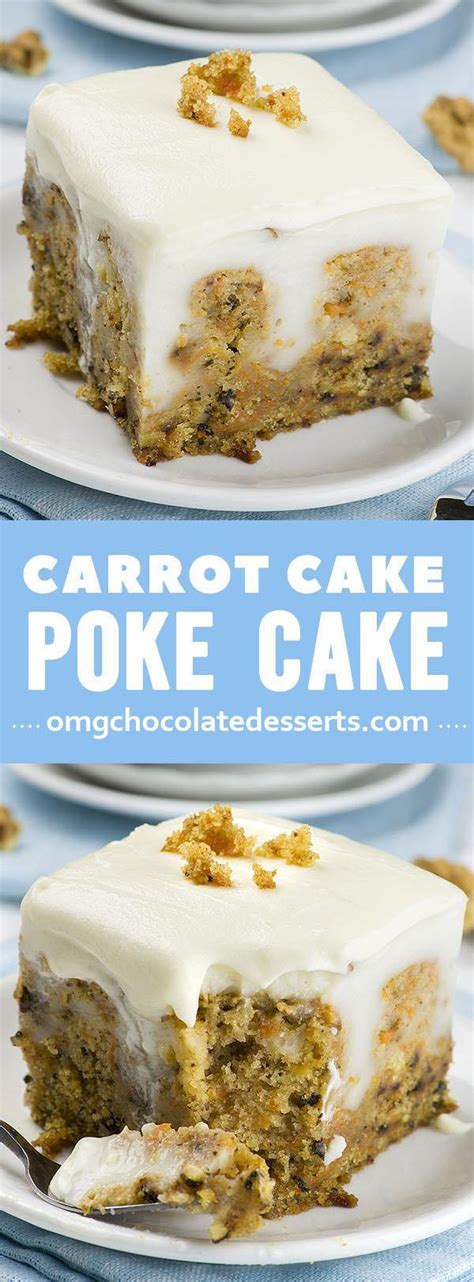 carrot-cake-poke-cake-easy-easter-dessert image