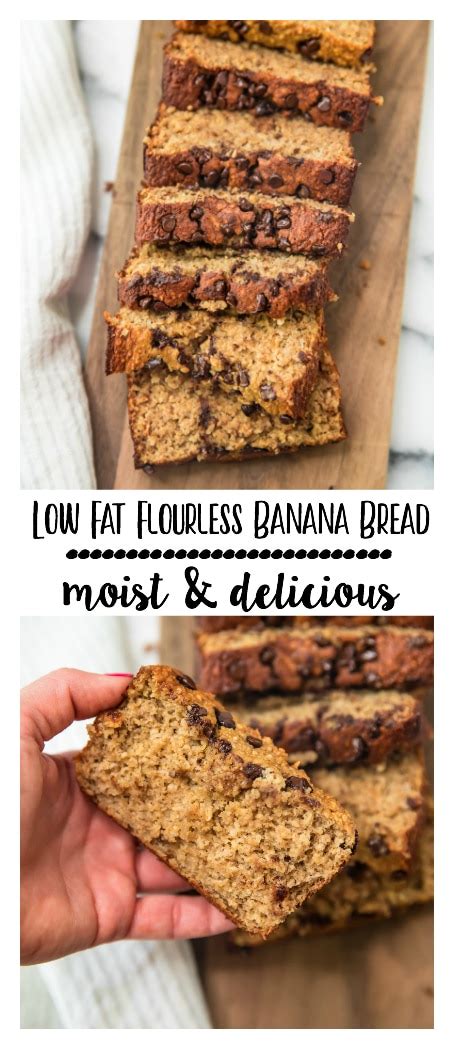 low-fat-flourless-banana-bread-kims-cravings image