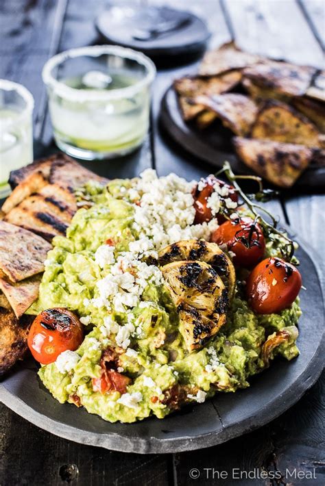 chunky-grilled-guacamole-the-endless-meal image