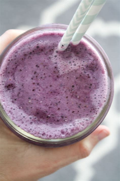 blueberry-bliss-smoothie-a-savory-feast image