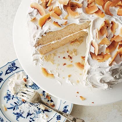 coconut-layer-cake-with-marshmallow-frosting image