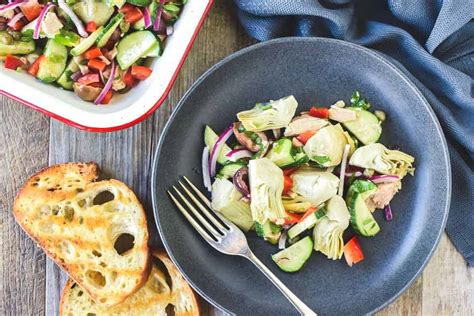 delicious-artichoke-salad-in-10-minutes-marcellina-in-cucina image