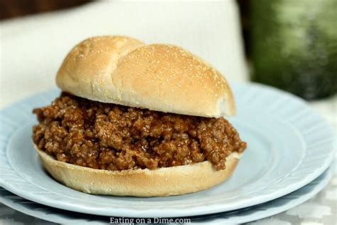 easy-crock-pot-sloppy-joes-recipe-eating-on-a-dime image