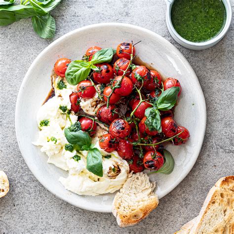 grilled-tomato-caprese-salad-simply-delicious image