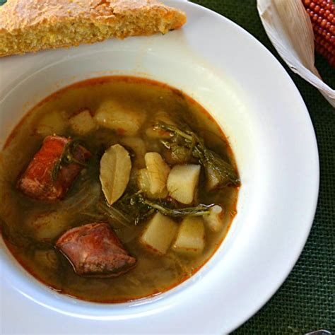 rustic-anise-soup-portuguese-style-kitchengetawaycom image
