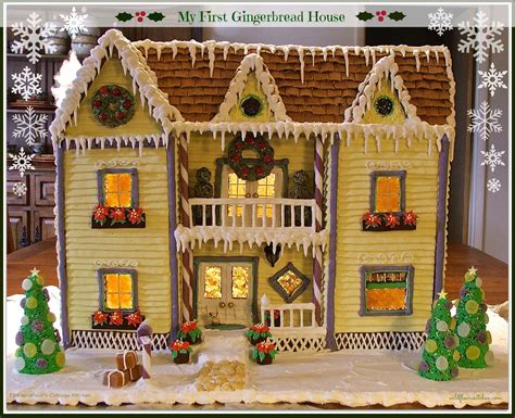 my-first-gingerbread-house-recipes-tips-and image