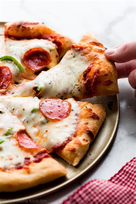 homemade-pizza-dough-for-beginners-sallys-baking-addiction image