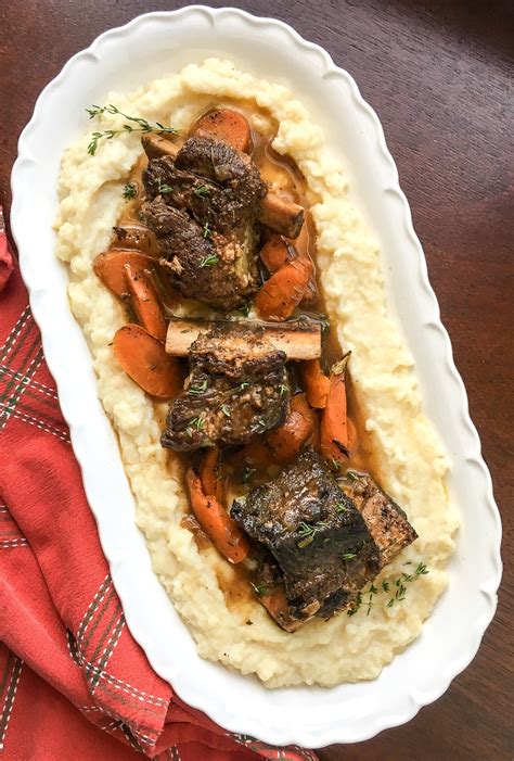 instant-pot-short-ribs-braised-beef image