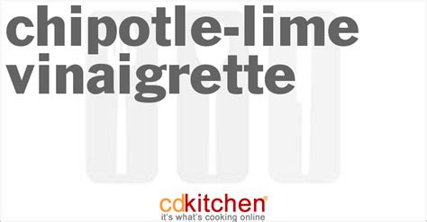 chipotle-lime-vinaigrette-recipe-cdkitchencom image