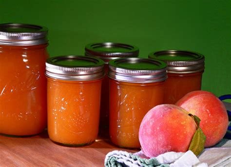 how-to-make-and-can-peach-butter-taste-of-southern image