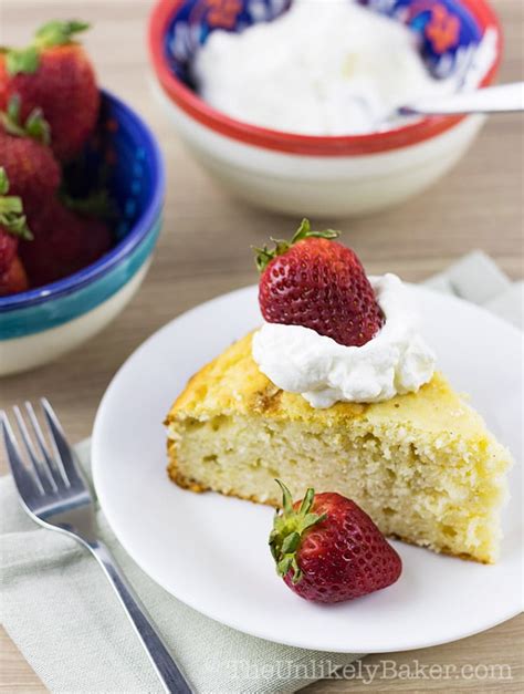 easy-yogurt-cake-with-strawberries-and-cream-the image
