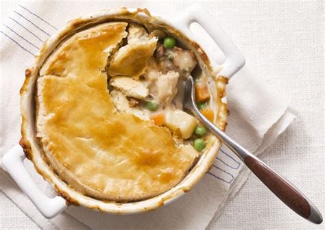 chicken-pot-pies-with-chanterelles-recipe-bon-apptit image
