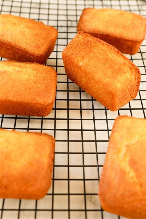mini-loaf-cornbread-seaside-recipes-easy-cornbread image