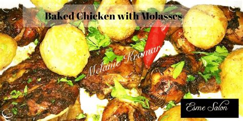 baked-chicken-with-molasses-esmesaloncom image